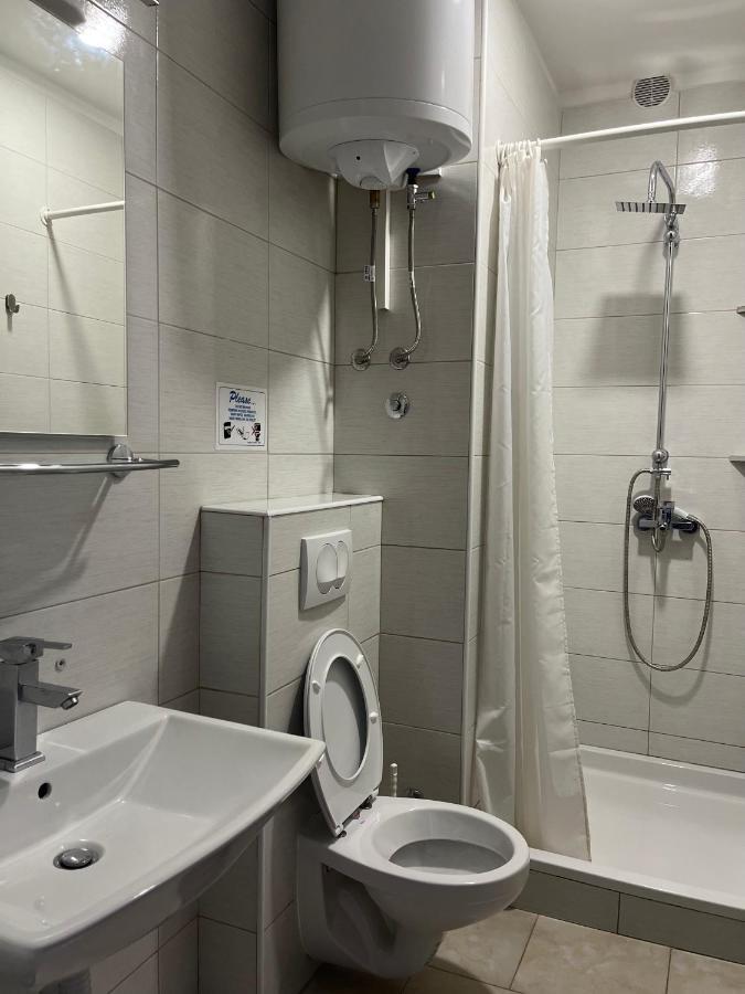 Apartments And Rooms Markovski Palit Luaran gambar