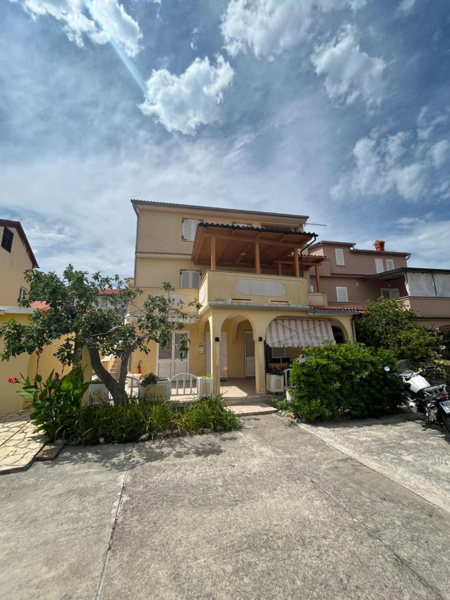 Apartments And Rooms Markovski Palit Luaran gambar